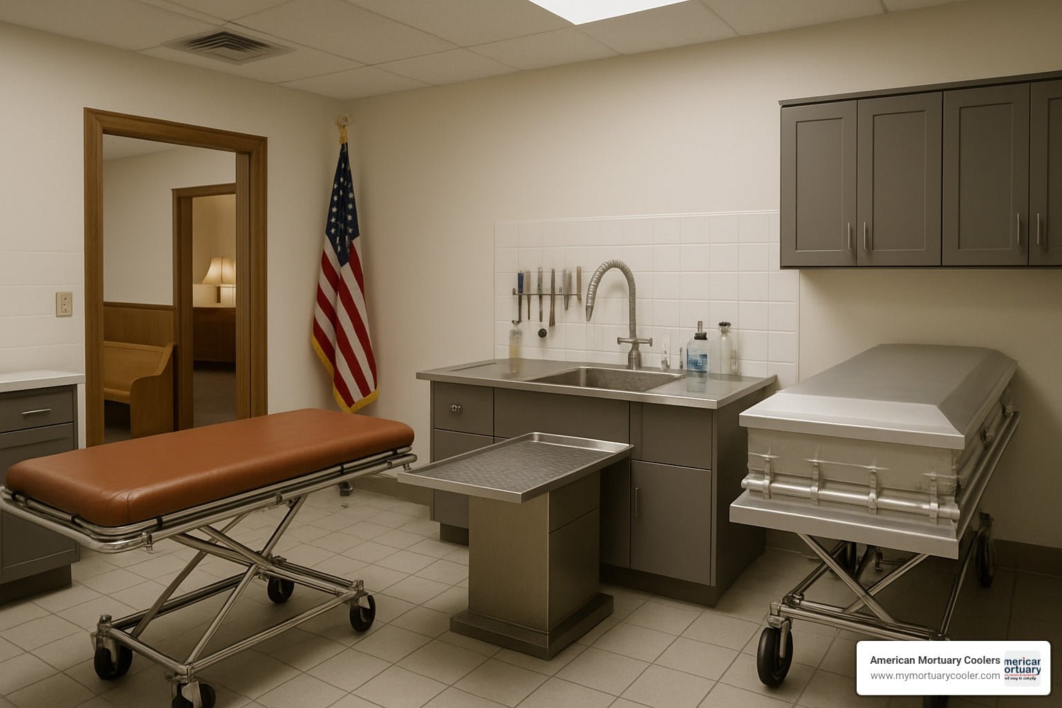 A Comprehensive Guide to Funeral Director Equipment - American Mortuary Coolers & Equipments A Comprehensive Guide to Funeral Director Equipment - American Mortuary Coolers & Equipments